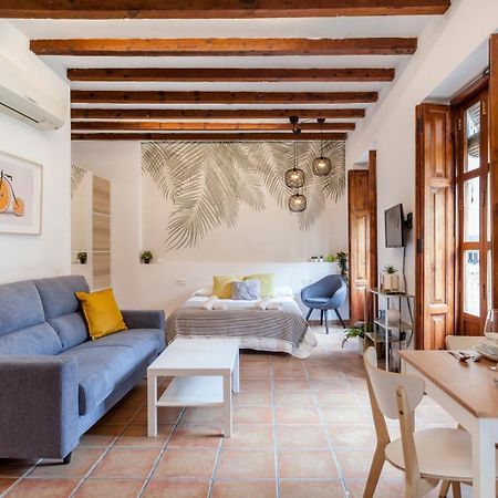 Sunny Modern Flat By Mercado Central Валенсия Экстерьер фото